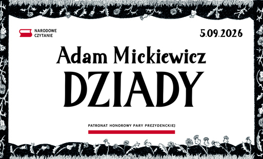 napis adam mickiewicz