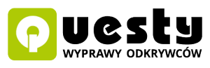 Logo Questy Wyprawy Odkrywców
