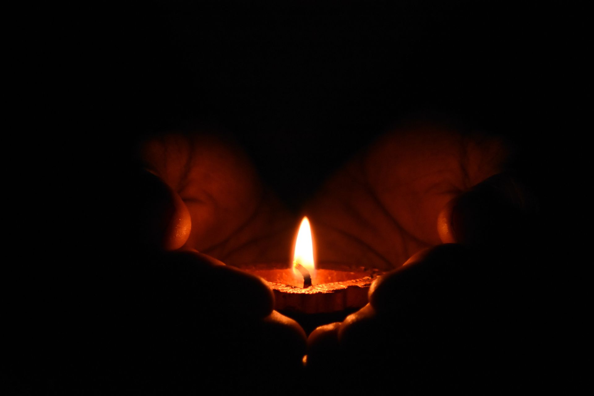 Obrazek przedstawiający świeczkę