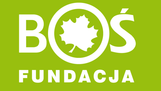 Logo BOŚ Fundacja