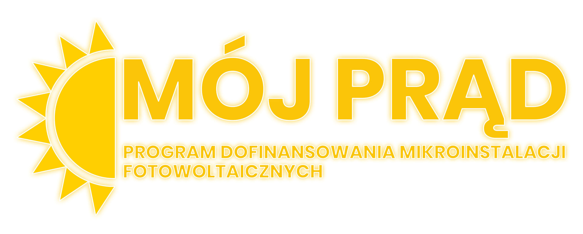 Logo Progarmu Dofinansowania Mikroinstalacji Fotowoltaicznych