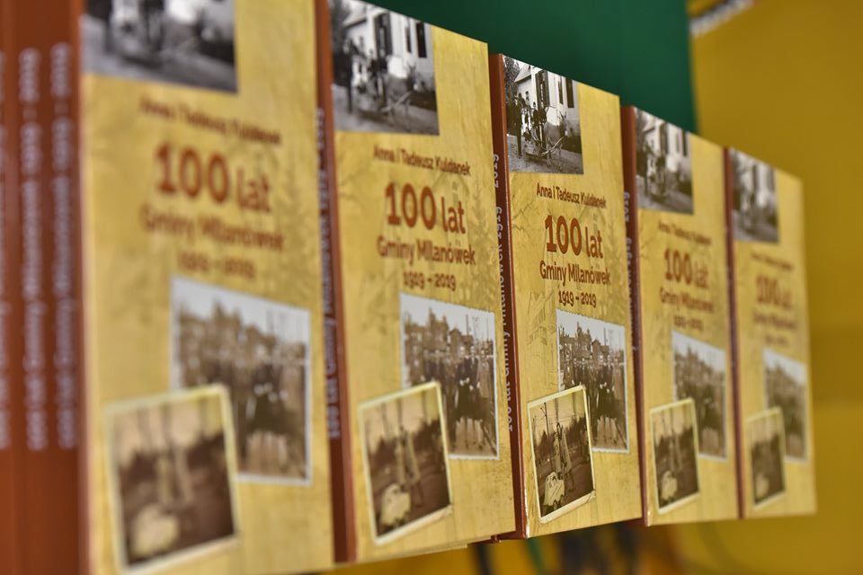 Album 100 Lat Gminy Milanówek 1919-2019
