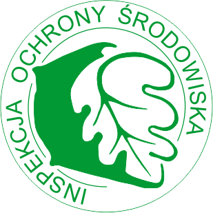 Logo Głównego Inspektoratu Ochrony Środowiska