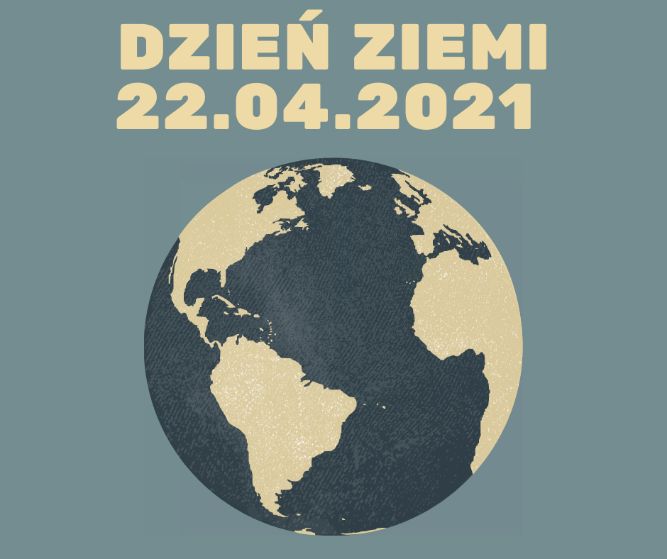 Dzień Ziemi 2021 - logo