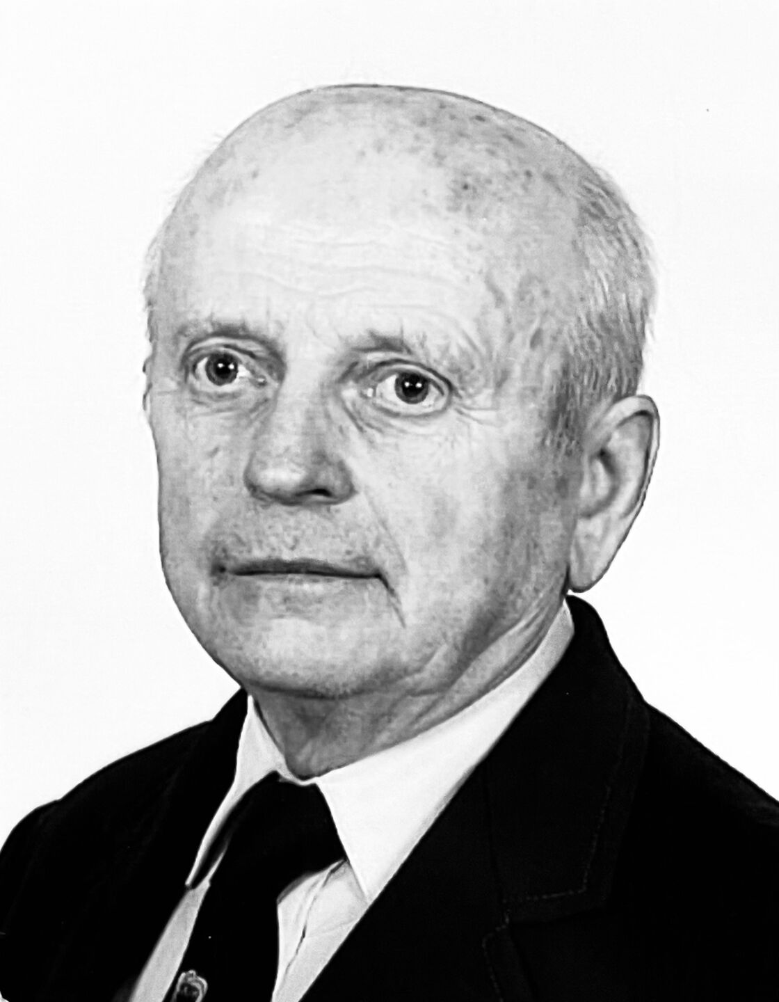 śp. Jerzy Majewski
