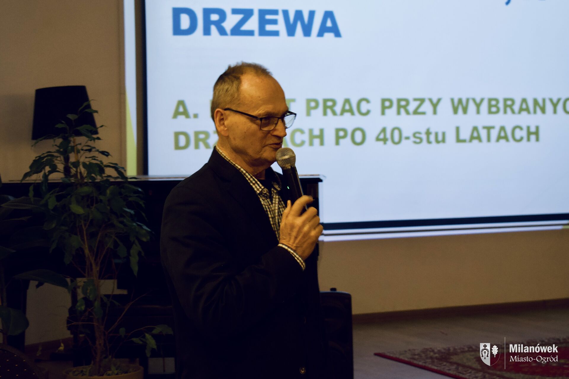 Prowadzącym seminarium był wybitny ekspert pan Zbigniew Chachulski.