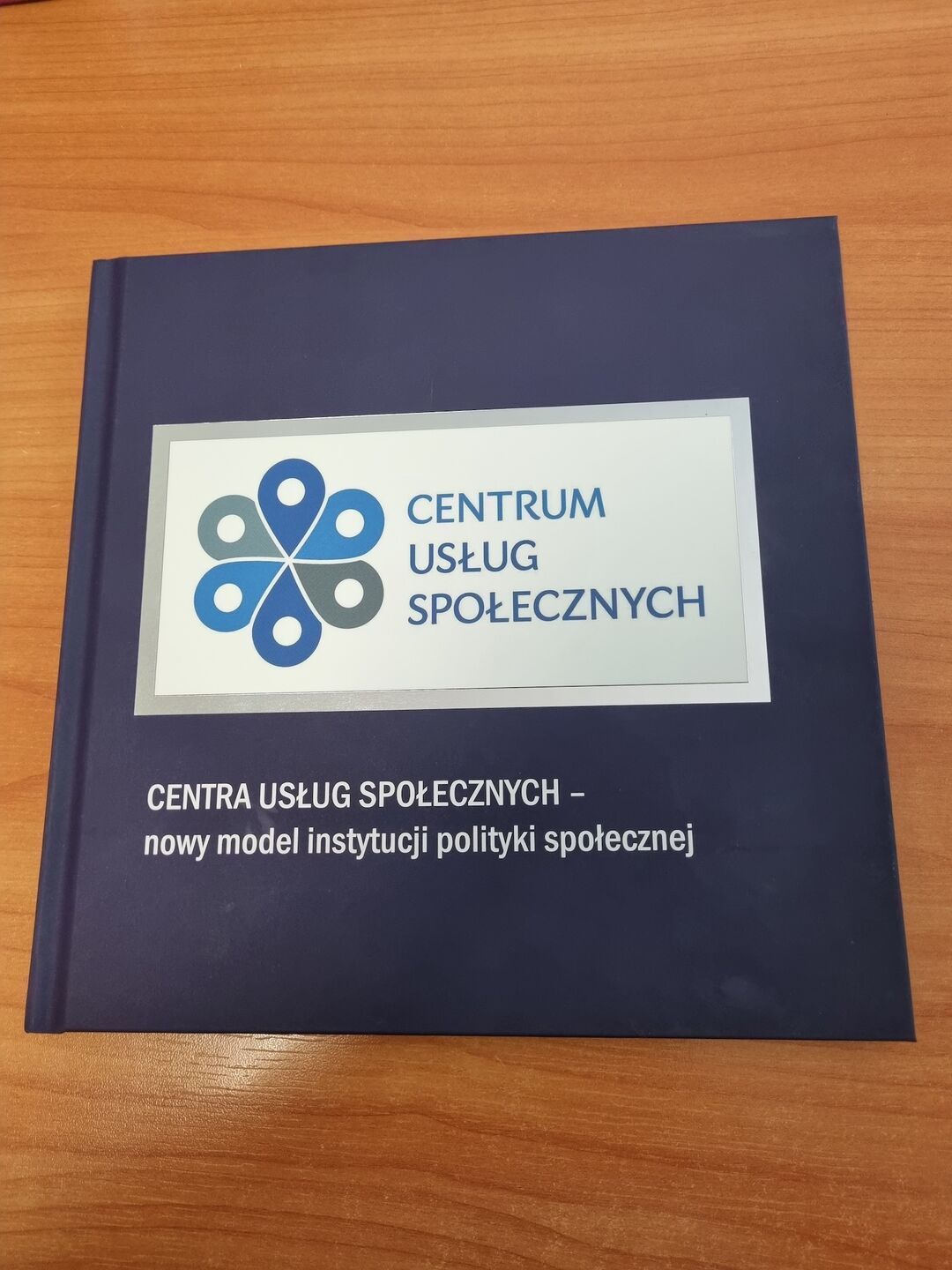Publikacja Centra Usług Społecznych