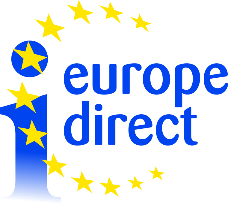 Logo Punktu Informacji Europejskiej