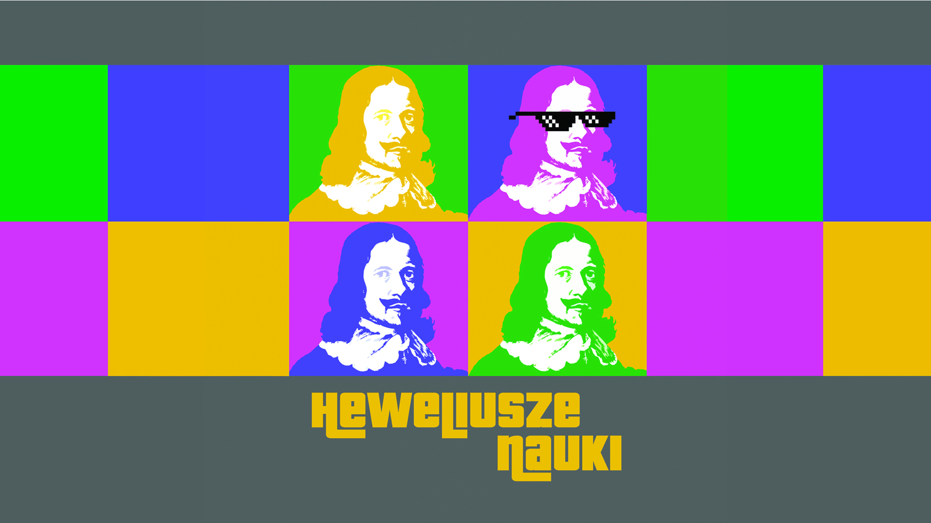 Heweliusze Nauki - logo