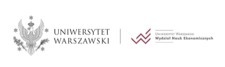 Logo Uniwersytetu Warszawskiego i Wydziału Nauk Ekonomicznych