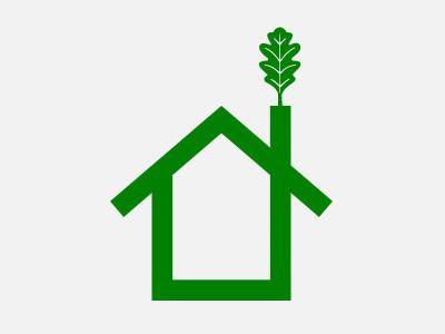Ogrzewanie ekologiczne - logo