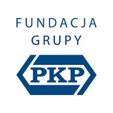 Logo fundacji PKP