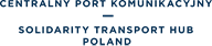 Logo Centralnego Punktu Lotniczego