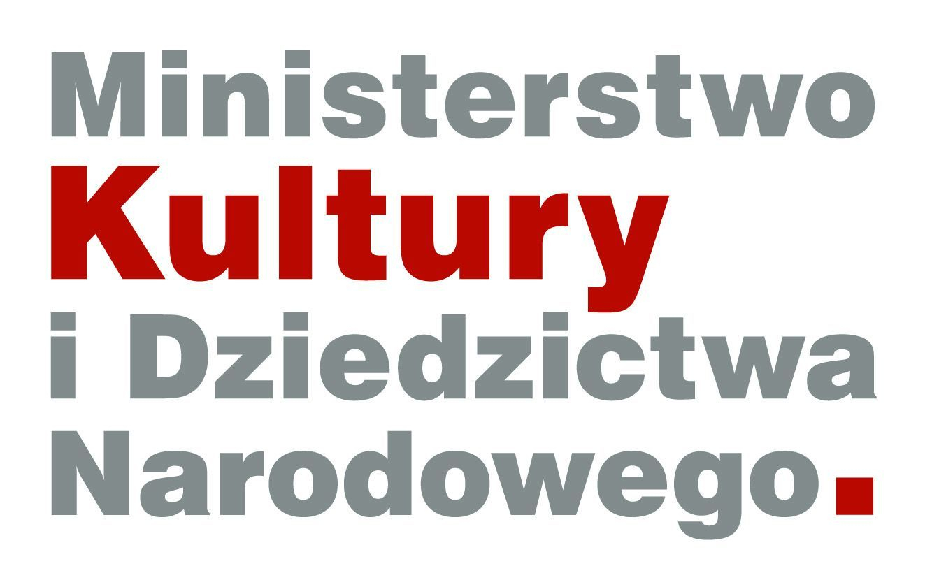 logo ministerstwokulturyidziedzictwanarodowego