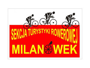 Logo Sekcji Turystyki Rowerowej Milanówek