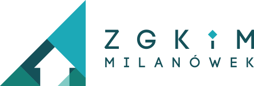 Logo Zakładu Gopsodarki Komunalnej i Mieszkaniowej
