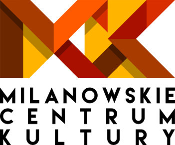 Logo Milanowskiego Centrum Kultury