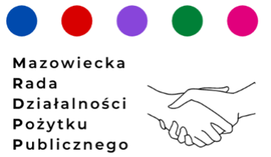Mazowiecka Rada Działalności Pożytku Publicznego - logo