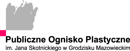 Logo Publicznego Ogniska Plastycznego
