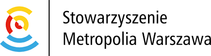 Logo Stowarzyszenia Metropolia Warszawa