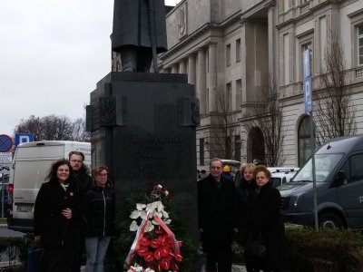 150-ta rocznica urodzin Marszałka Józefa Piłsudskiego