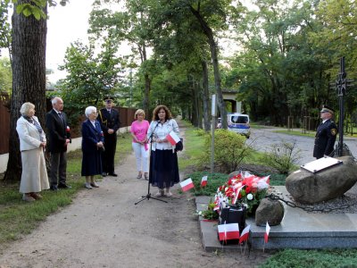 73. rocznica tragicznej śmierci oficerów AK przy ul. Krakowskiej