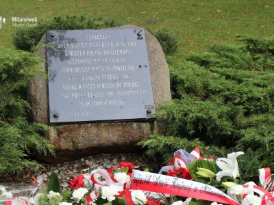 Pomnik rtm. Witolda Pileckiego