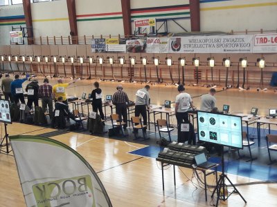 Mistrzostwa Wielkopolski w strzelaniu z broni pneumatycznej
