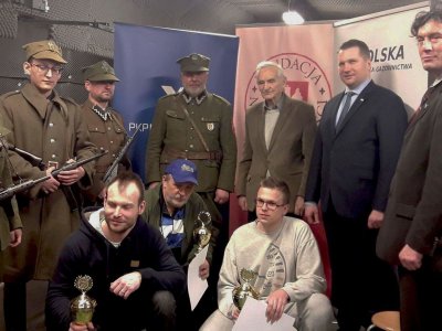 Ogólnopolskie zawody o Puchar Żołnierzy Wyklętych