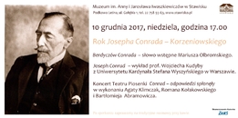 Rok Josepha Conrada – Korzeniowskiego - grafika