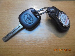 Zabezpieczono kluczyki od pojazdu - grafika