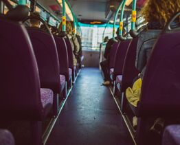 Zmiana rozkładu jazdy autobusów linii B i C - grafika