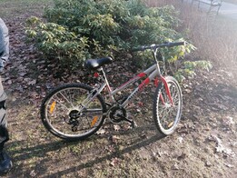 Straż Miejska poszukuje właściciela odzyskanego roweru - grafika