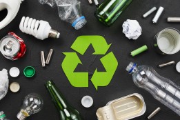 Światowy Dzień Recyklingu - grafika