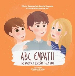 ABC Empatii - grafika