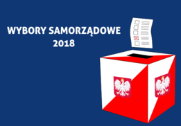 Komunikat Miejskiej Komisji Wyborczej w Milanówku - grafika
