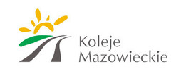 Aplikacja mobilna Kolei Mazowieckich - grafika