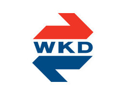 Rozkład jazdy pociągów WKD - grafika